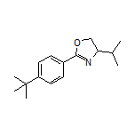 2-[4-(tert-Butyl)phenyl]-4-isopropyl-4,5-dihydrooxazole