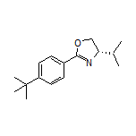 (S)-2-[4-(tert-Butyl)phenyl]-4-isopropyl-4,5-dihydrooxazole