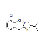 (R)-2-(2,3-Dichlorobenzyl)-4-isopropyl-4,5-dihydrooxazole