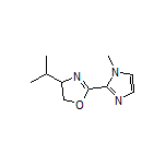 4-Isopropyl-2-(1-methyl-1H-imidazol-2-yl)-4,5-dihydrooxazole