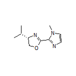 (S)-4-Isopropyl-2-(1-methyl-1H-imidazol-2-yl)-4,5-dihydrooxazole