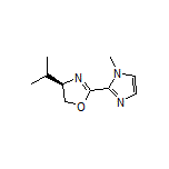 (R)-4-Isopropyl-2-(1-methyl-1H-imidazol-2-yl)-4,5-dihydrooxazole