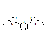 5-Isopropyl-2-[6-(4-isopropyl-4,5-dihydrooxazol-2-yl)pyridin-2-yl]-4,5-dihydrooxazole