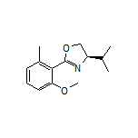 (R)-4-Isopropyl-2-(2-methoxy-6-methylphenyl)-4,5-dihydrooxazole
