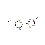 (S)-4-Isopropyl-2-(1-methyl-1H-imidazol-4-yl)-4,5-dihydrooxazole