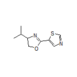 4-Isopropyl-2-(thiazol-5-yl)-4,5-dihydrooxazole