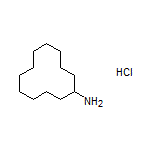 Cyclododecanamine Hydrochloride