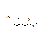 Methyl 2-(4-Mercaptophenyl)acetate