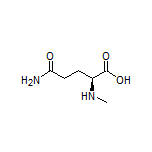 (S)-5-Amino-2-(methylamino)-5-oxopentanoic Acid