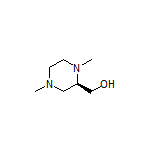 (R)-(1,4-Dimethylpiperazin-2-yl)methanol