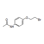 N-[4-(2-Bromoethoxy)phenyl]acetamide