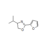 2-(Furan-2-yl)-4-isopropyl-4,5-dihydrooxazole