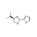 (R)-2-(Furan-2-yl)-4-isopropyl-4,5-dihydrooxazole