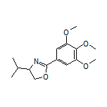4-Isopropyl-2-(3,4,5-trimethoxyphenyl)-4,5-dihydrooxazole