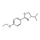 2-(4-Ethoxyphenyl)-4-isopropyl-4,5-dihydrooxazole