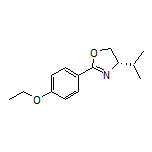 (S)-2-(4-Ethoxyphenyl)-4-isopropyl-4,5-dihydrooxazole