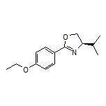 (R)-2-(4-Ethoxyphenyl)-4-isopropyl-4,5-dihydrooxazole
