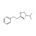4-Isopropyl-2-phenethyl-4,5-dihydrooxazole