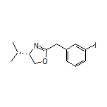 (S)-2-(3-Iodobenzyl)-4-isopropyl-4,5-dihydrooxazole