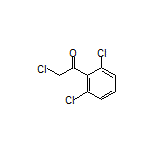 2-Chloro-1-(2,6-dichlorophenyl)ethanone