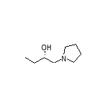 (S)-1-(Pyrrolidin-1-yl)-2-butanol