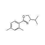 2-(2,4-Dimethylphenyl)-4-isopropyl-4,5-dihydrooxazole