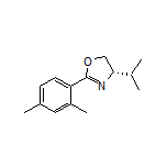 (S)-2-(2,4-Dimethylphenyl)-4-isopropyl-4,5-dihydrooxazole