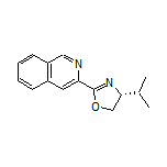 (R)-4-Isopropyl-2-(3-isoquinolyl)-4,5-dihydrooxazole