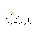 4-Isopropoxy-2-methoxyphenylboronic Acid
