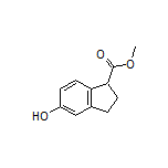Methyl 5-Hydroxyindane-1-carboxylate