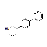 (R)-3-(4-Biphenylyl)piperidine
