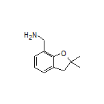 (2,2-Dimethyl-2,3-dihydrobenzofuran-7-yl)methanamine