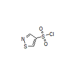 Isothiazole-4-sulfonyl Chloride