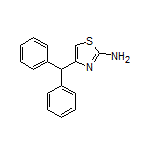 4-Benzhydrylthiazol-2-amine