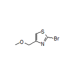 2-Bromo-4-(methoxymethyl)thiazole