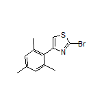 2-Bromo-4-mesitylthiazole