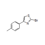 2-Bromo-4-(p-tolyl)thiazole