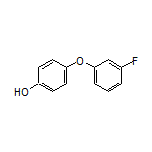 4-(3-Fluorophenoxy)phenol