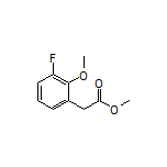 Methyl 2-(3-Fluoro-2-methoxyphenyl)acetate