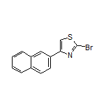 2-Bromo-4-(2-naphthyl)thiazole