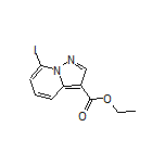 Ethyl 7-Iodopyrazolo[1,5-a]pyridine-3-carboxylate