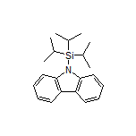 9-(Triisopropylsilyl)-9H-carbazole