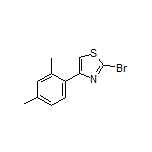 2-Bromo-4-(2,4-dimethylphenyl)thiazole