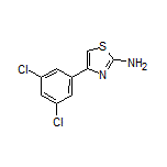 4-(3,5-Dichlorophenyl)thiazol-2-amine
