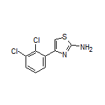 4-(2,3-Dichlorophenyl)thiazol-2-amine