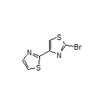 2’-Bromo-2,4’-bithiazole
