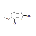 4-Chloro-5-methoxybenzo[d]thiazol-2-amine