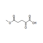 5-Methoxy-2,5-dioxopentanoic Acid