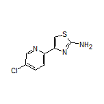 4-(5-Chloropyridin-2-yl)thiazol-2-amine