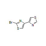 2-Bromo-4,4’-bithiazole